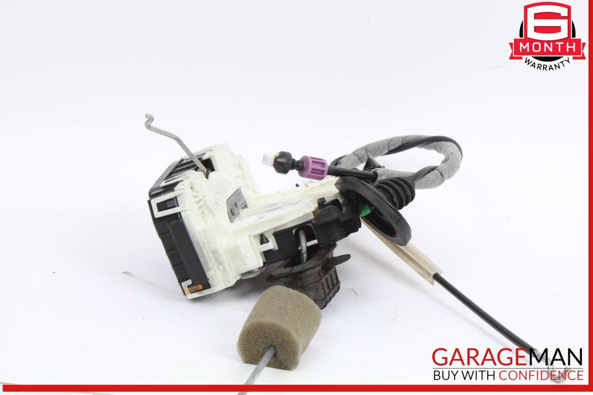 08-18 Mercedes W212 E350 Front Left Driver Side Door Lock Latch Actuator OEM