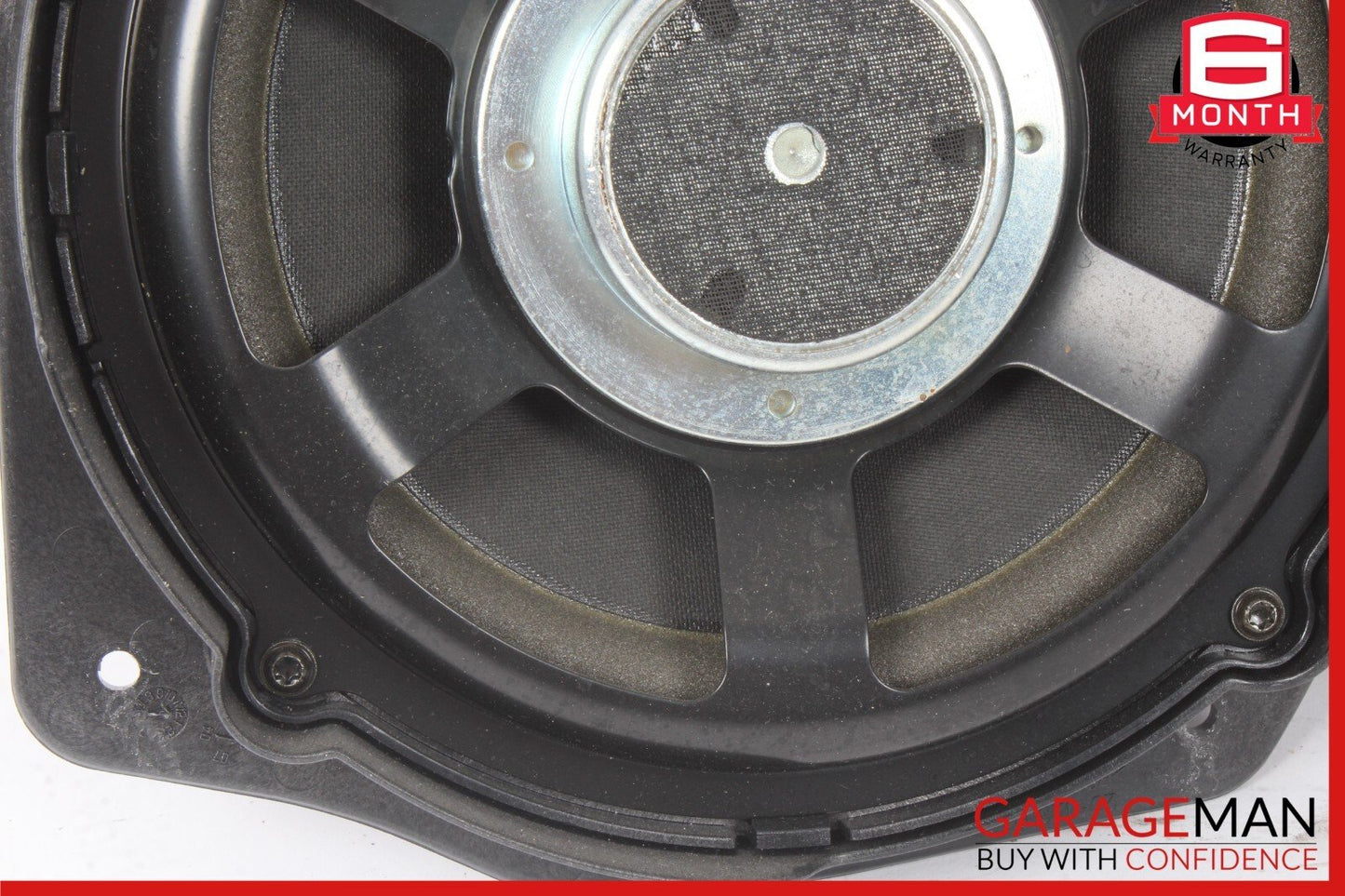 07-09 Mercedes W221 S550 S600 Front Right Side Door Speaker Logic 7 Set of 2 Pc