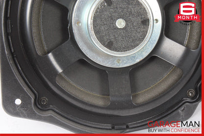 07-09 Mercedes W221 S550 S600 Front Right Side Door Speaker Logic 7 Set of 2 Pc