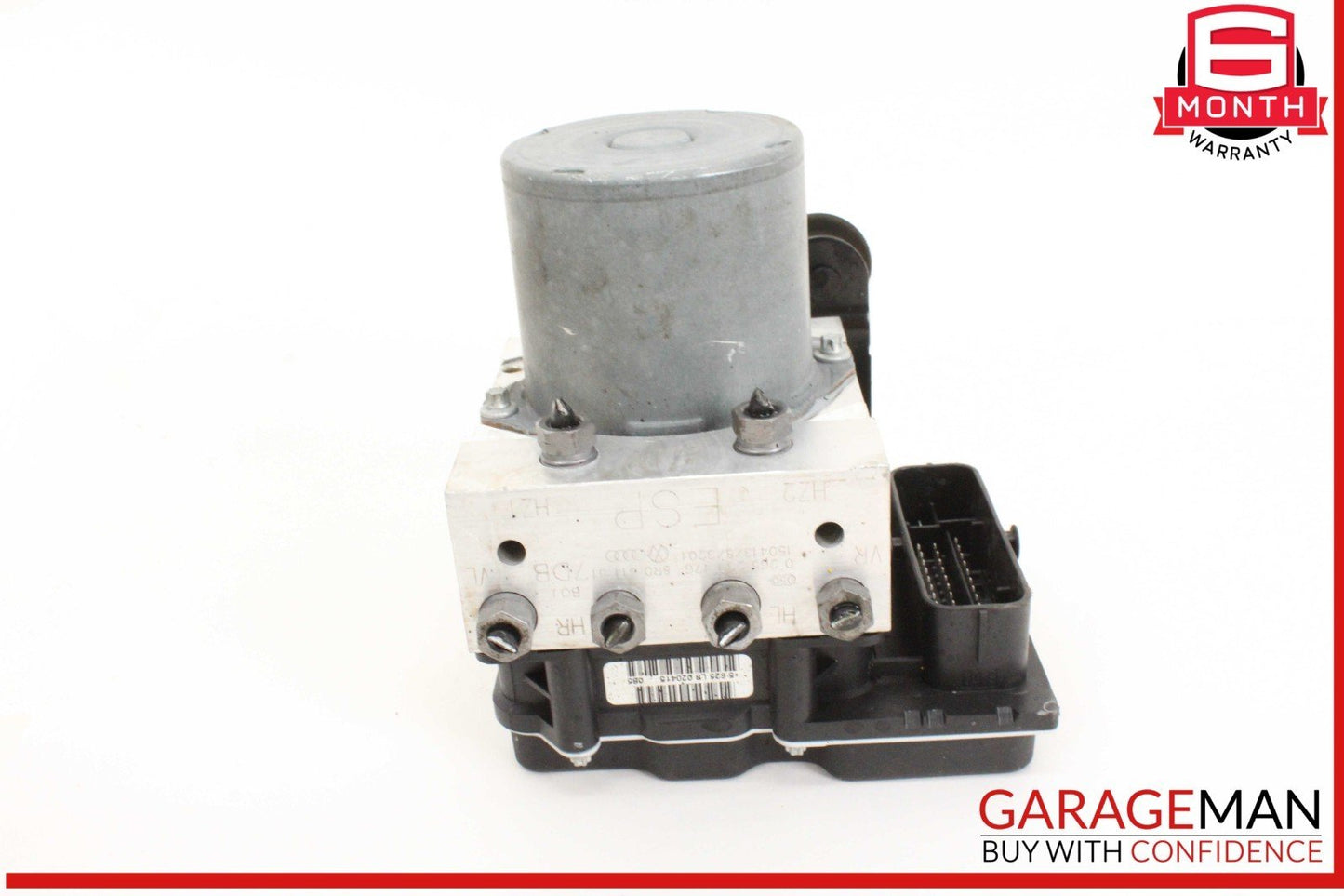 13-17 Audi Q5 SQ5 ABS Anti Lock Brake Pump Module 8R0907379AS OEM