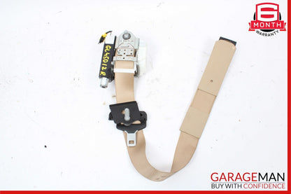 07-12 Mercedes X164 GL450 GL550 3rd Third Row Rear Right Seat Belt Seatbelt OEM