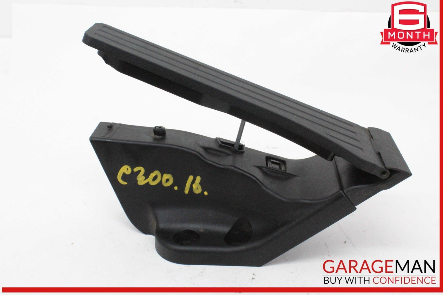 15-20 Mercedes W205 C300 Gas Throttle Accelerator Pedal 2053000004 OEM