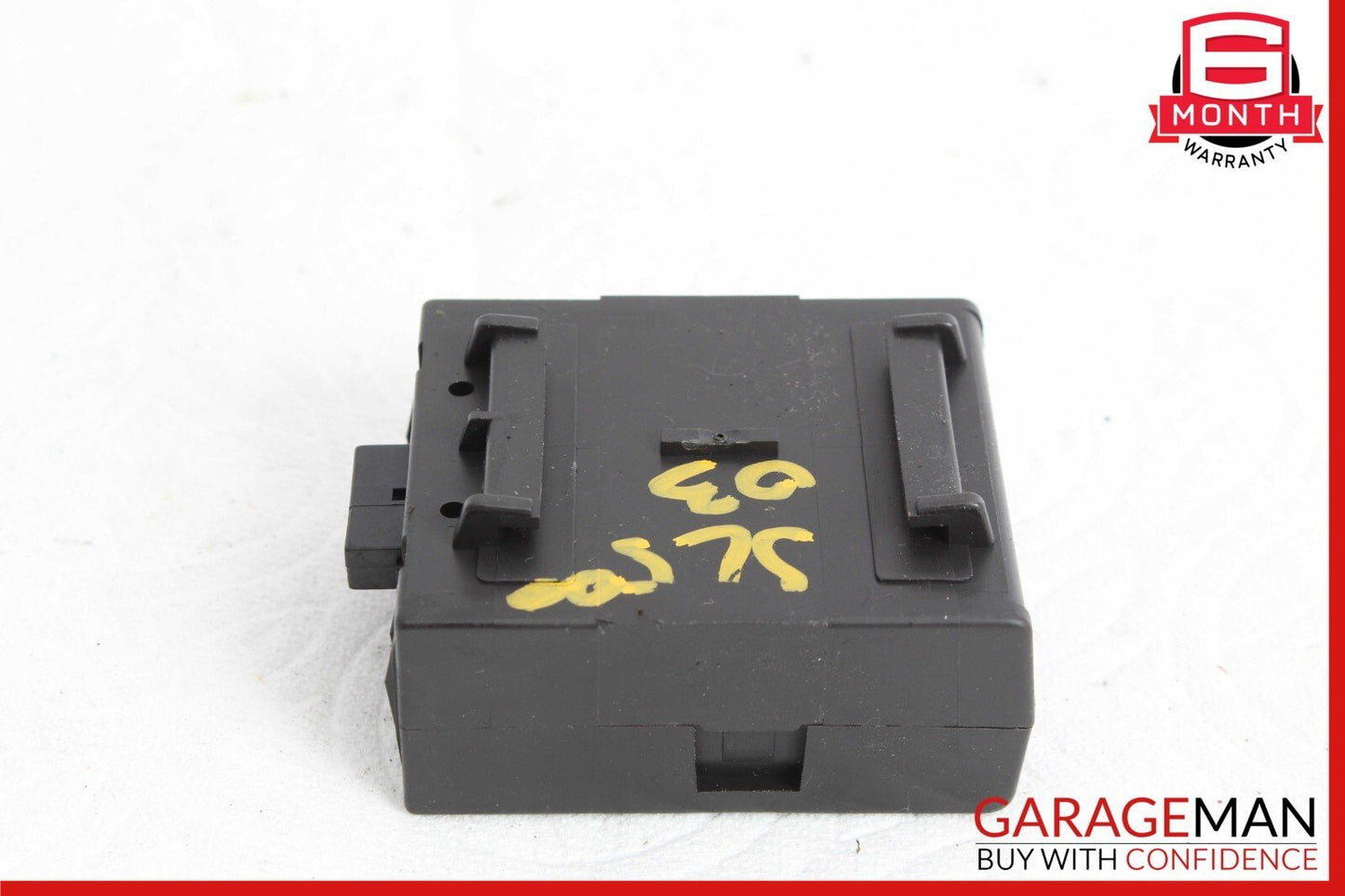 00-11 Mercedes SLK350 CLK500 SL500 CL600 Anti Theft Alarm Control Module