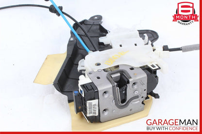 08-18 Mercedes W212 E63 AMG CLS400 Rear Left Side Door Lock Latch Actuator OEM