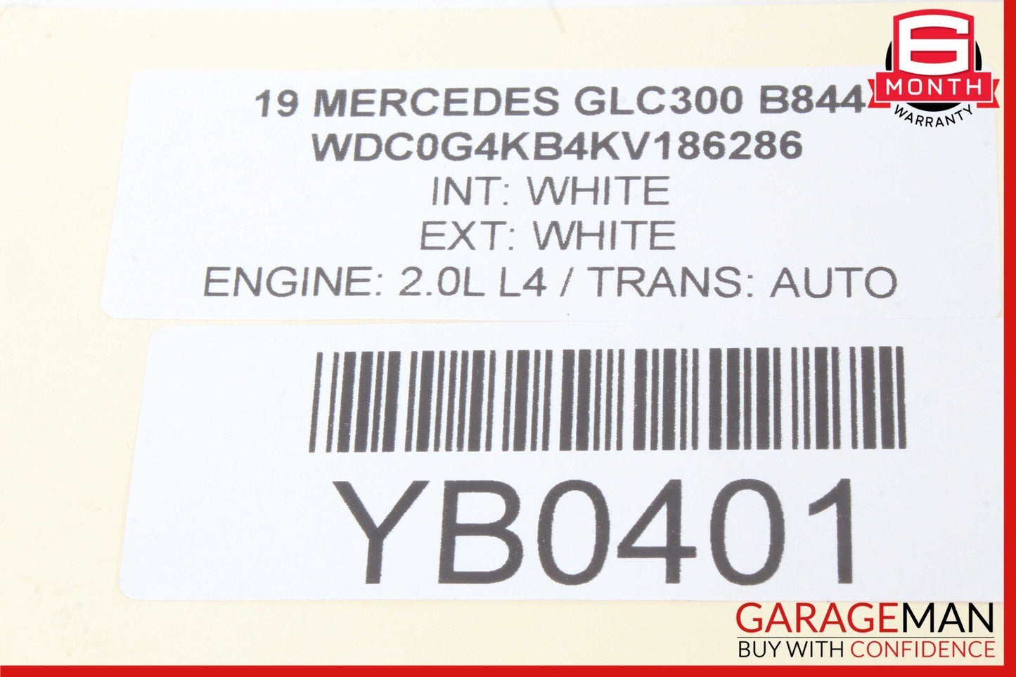 15-20 Mercedes X253 GLC300 Telematics Communication Bluetooth Control Module OEM