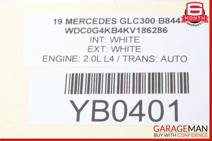 15-20 Mercedes X253 GLC300 Telematics Communication Bluetooth Control Module OEM