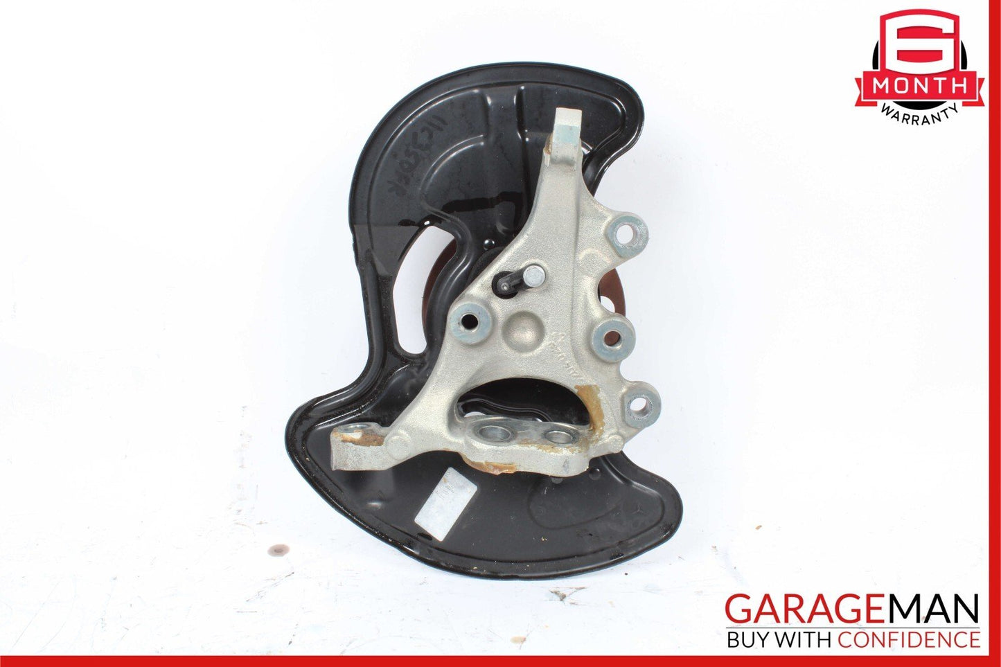 08-20 Mercedes W207 E350 SLK250 Front Right Side Spindle Knuckle Hub RWD OEM