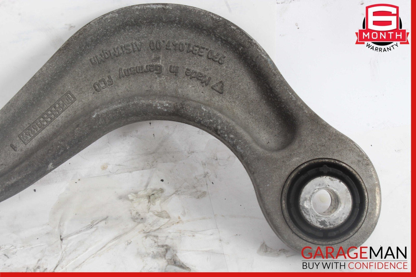 10-16 Porsche Panamera 970 Rear Right / Left Side Upper Control Arm OEM