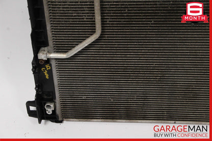 08-17 Mercedes W204 C250 GLK350 E400 AC A/C Air Conditioning Condenser OEM