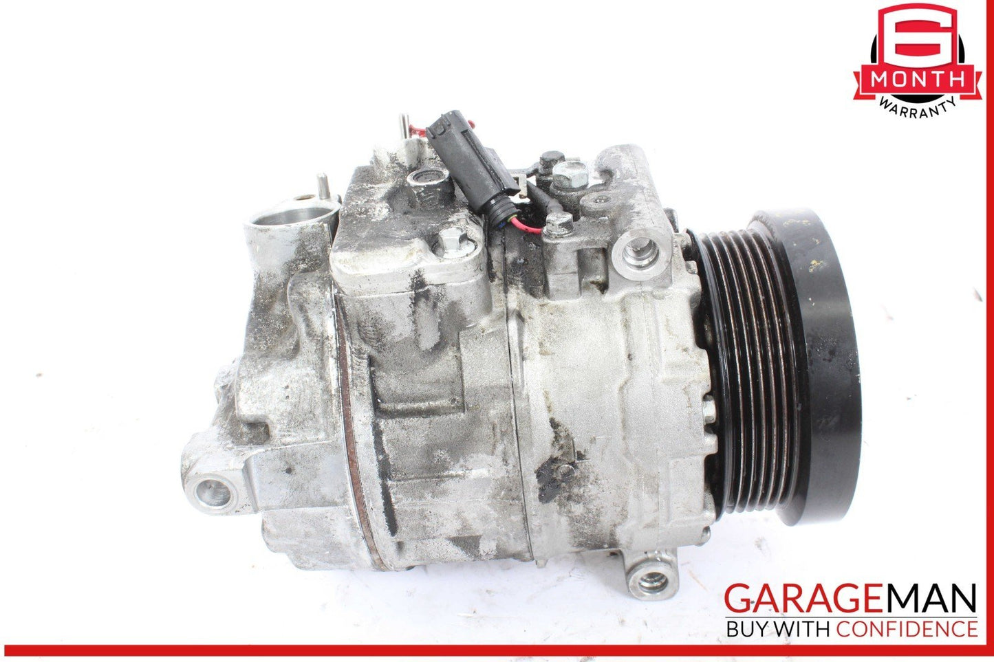 03-06 Mercedes R230 SL500 SL55 AC A/C Air Conditioning Compressor 0012300211 OEM