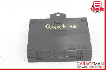 14-18 Maserati Quattroporte Power Trunk Lid Deck Control Module 670033071 OEM