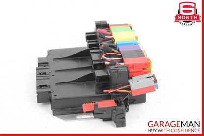03-12 Mercedes R230 SL550 SL500 SL65 AMG Rear SAM Fuse Box Relay Module Assy