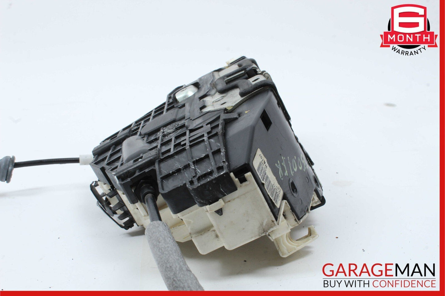 07-14 Mercedes W221 S550 S63 Front Right Door Lock Latch Actuator Keyless Go OEM