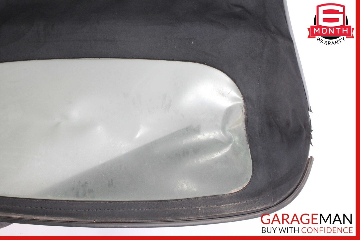 97-04 Porsche Boxster 986 Convertible Roof Softtop Soft Top Glass Cover Assy