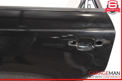 15-18 Audi Q3 Rear Left Driver Side Door Shell Cover Panel OEM