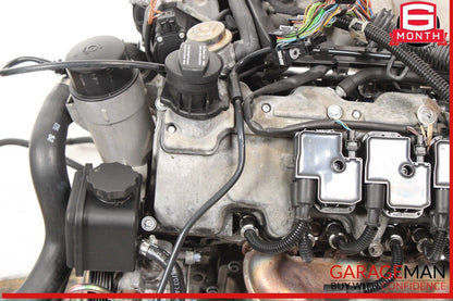 01-05 Mercedes W211 E320 4Matic Engine Motor Block Assembly OEM 146k