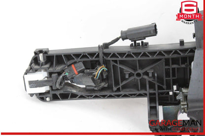 10-15 Mercedes X204 GLK250 Bluetec Right Passenger Side Exterior Door Handle OEM