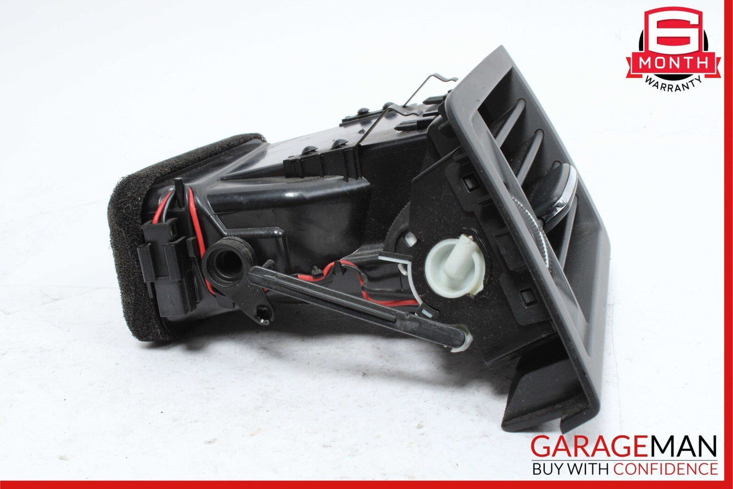 10-13 Mercedes W207 E550 Front Right Dash AC A/C Air Vent Trim Grill Cover Black