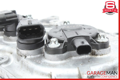 Mercedes X204 GLK350 4Matic Front Right Engine Timing Chain Cover Plate OEM