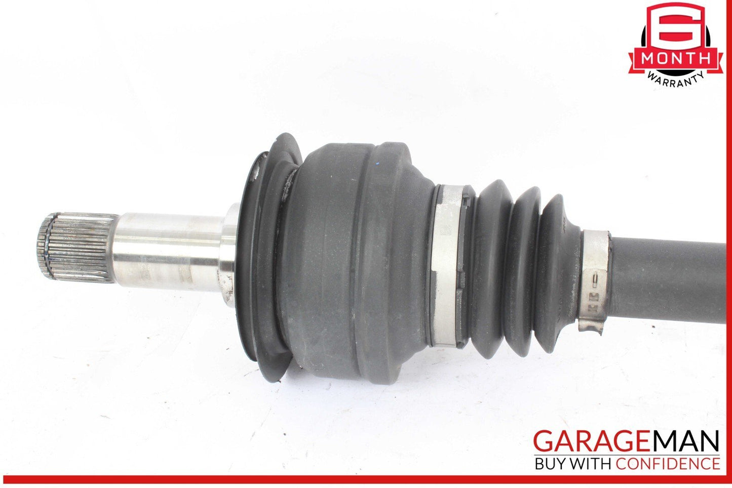 16-22 Mercedes X253 GLC43 AMG Rear Left or Right Side CV Axle Shaft 2133502611