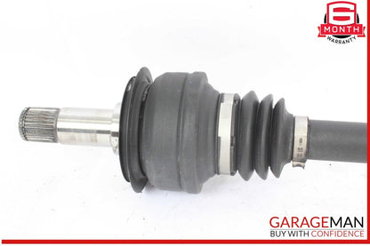 16-22 Mercedes X253 GLC43 AMG Rear Left or Right Side CV Axle Shaft 2133502611