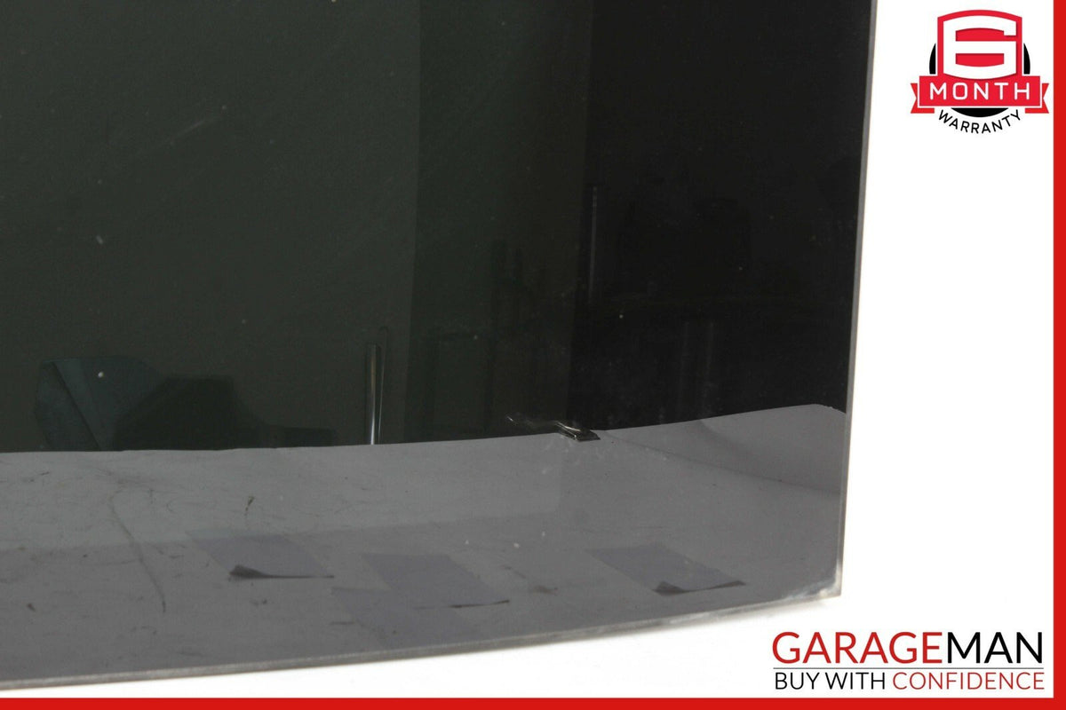 10-15 Jaguar XJ Top Upper Sunroof Sun Roof Glass Panel OEM