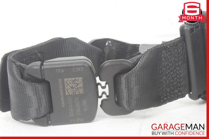 17-23 Alfa Romeo Giulia Rear Center Seatbelt Seat Belt Retractor 01561129440 OEM