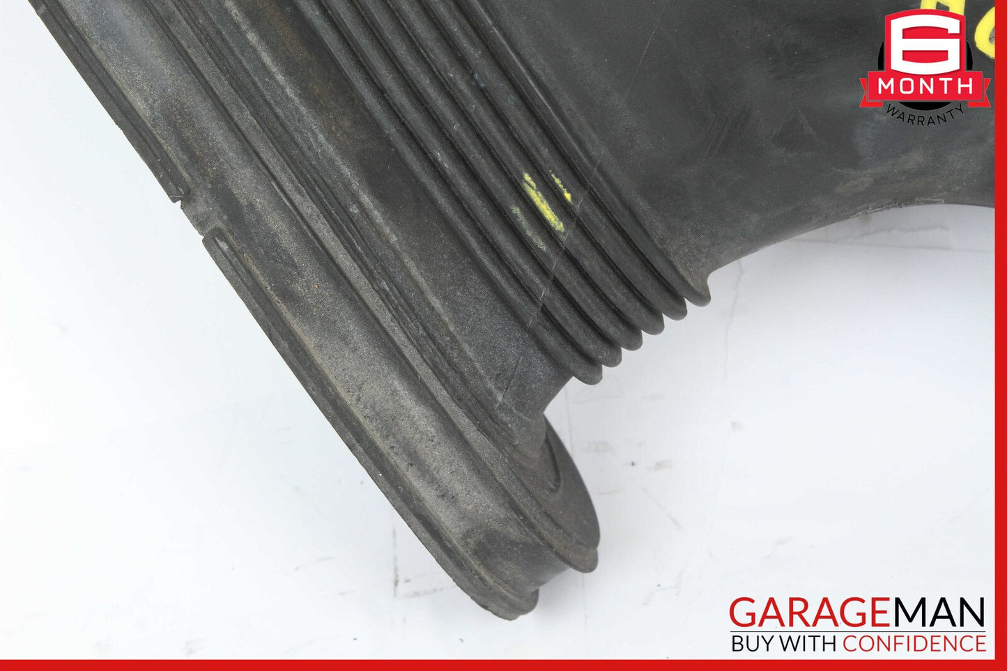 10-13 Porsche Panamera 970 Right Air Intake Tube Hose 97011011403 OEM
