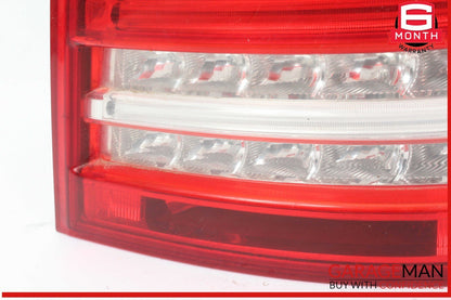 10-12 Mercedes X164 GL450 GL550 Rear Right Side Taillight Tail Light Lamp OEM