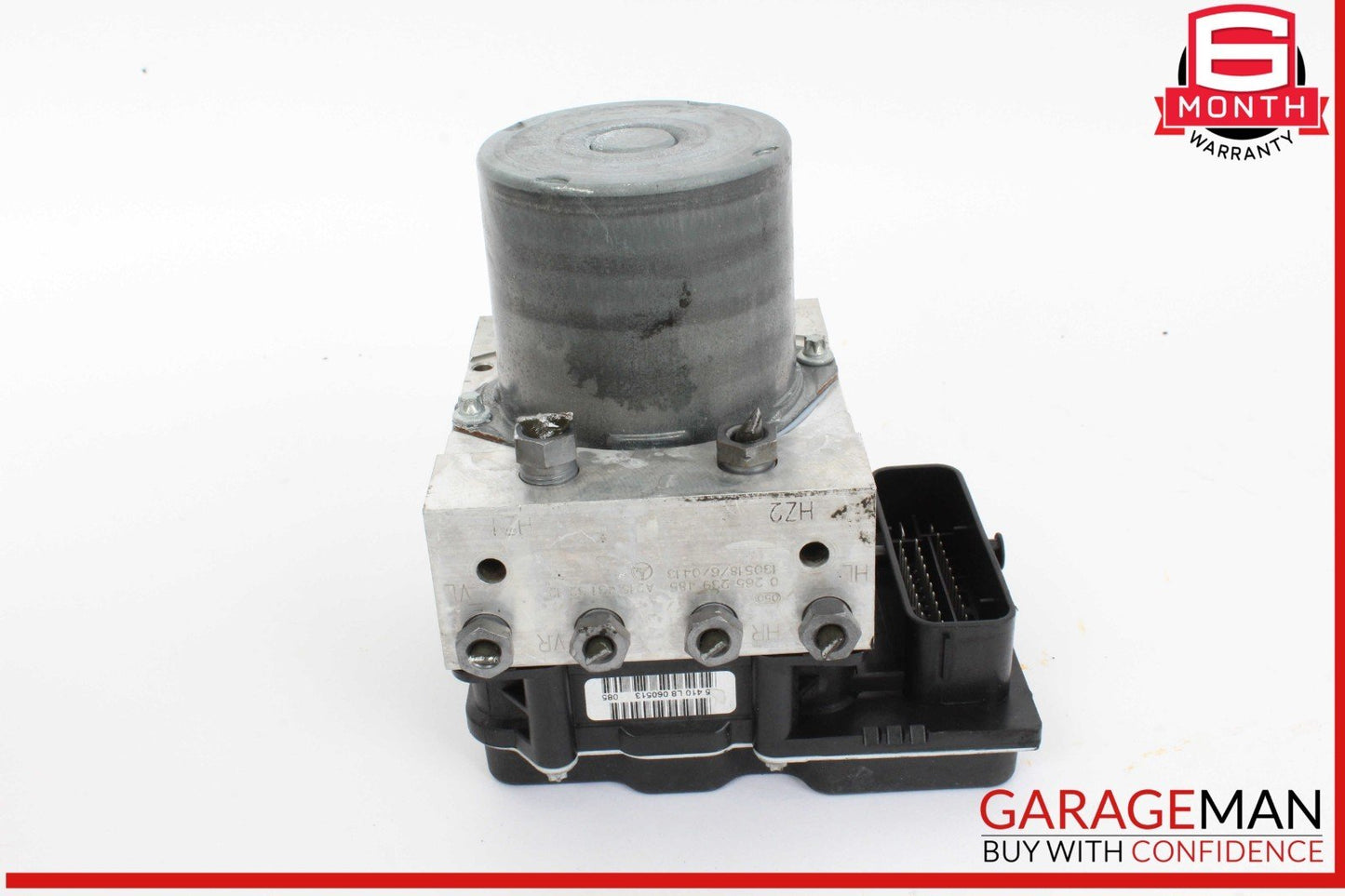 10-14 Mercedes W218 CLS550 CLS350 ABS Anti Lock Brake Pump Control Module OEM