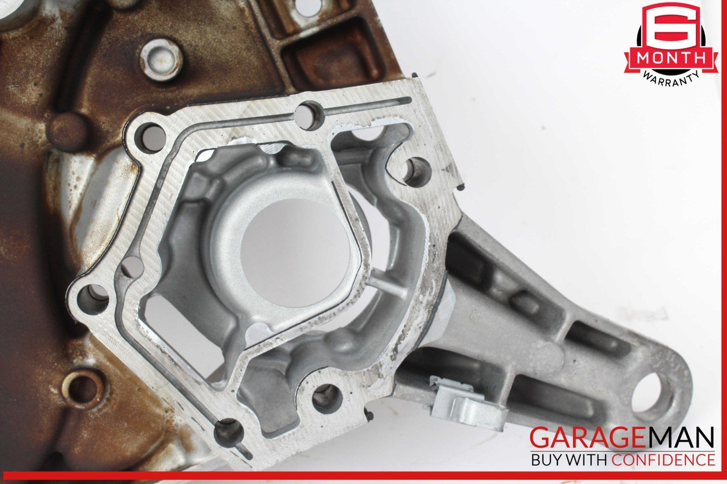 06-13 Mercedes W221 S550 CLS550 E350 Engine Motor Timing Cover 2720151202