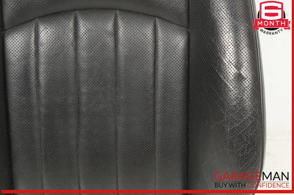 06-11 Mercedes W219 CLS500 Front Left Driver Side Top Upper Seat Cushion OEM