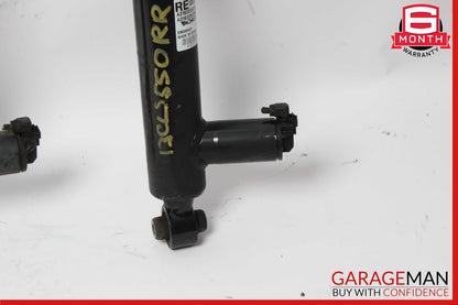 12-18 Mercedes W218 CLS500 Strut Shock Absorber Rear Left & Right Set of 2 Pc