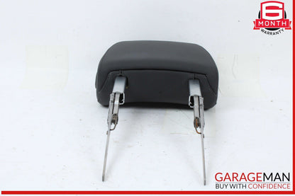17-24 Audi Q7 Front Left Driver Side Head Rest Headrest Black  4M0881901 OEM