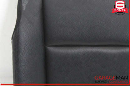 14-19 Mercedes W117 CLA250 Front Right Lower Bottom Seat Cushion Cover Black OEM