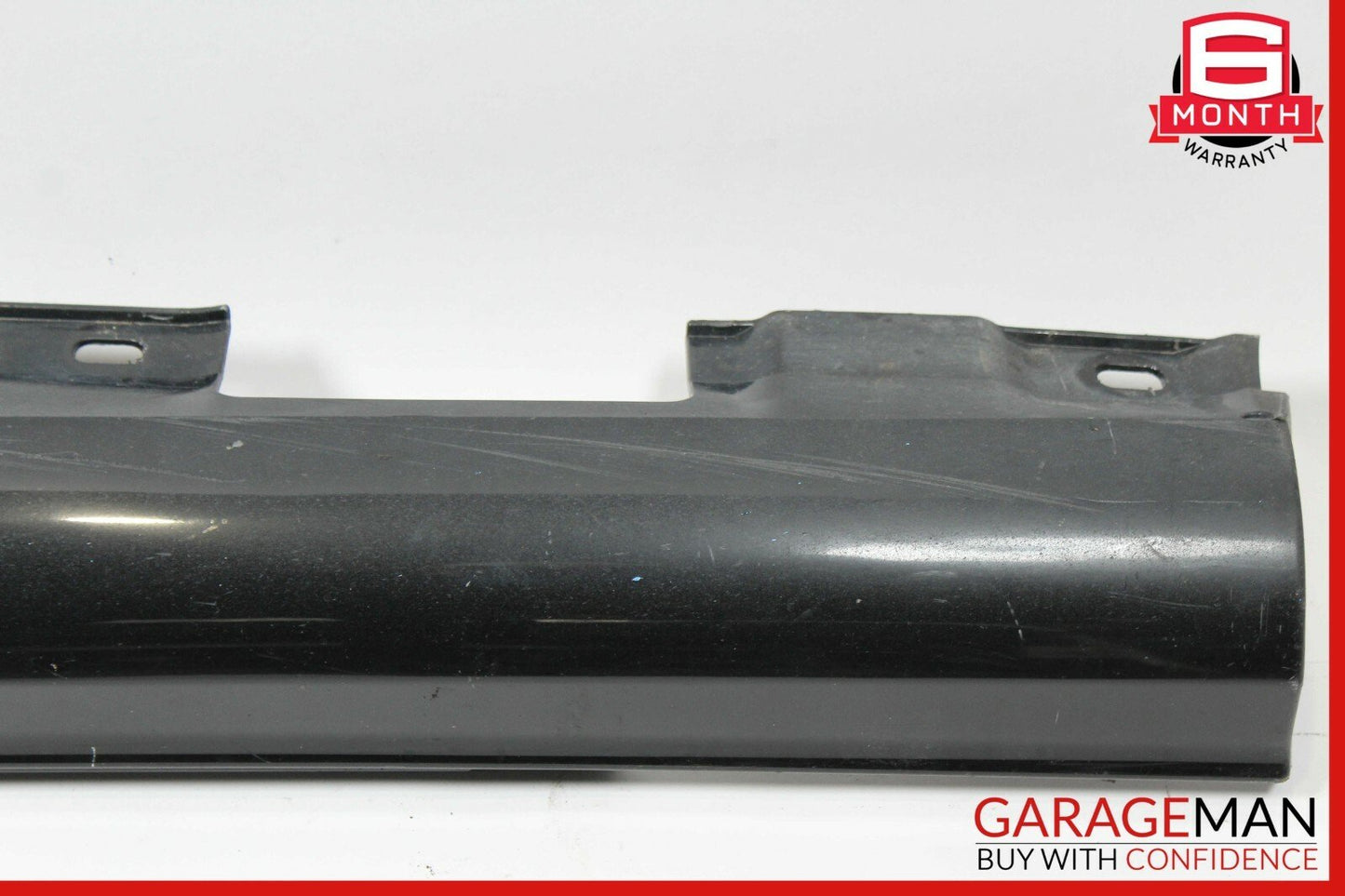 08-14 Mercedes W204 C300 Sedan Left Side Skirt Rocker Moulding Cover Panel OEM