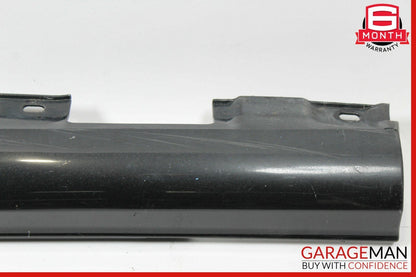 08-14 Mercedes W204 C300 Sedan Left Side Skirt Rocker Moulding Cover Panel OEM
