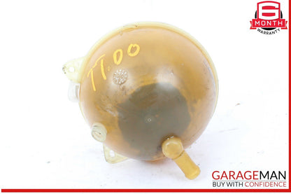 00-06 Audi TT Engine Coolant Reservoir Overflow Tank 1J0121403B OEM
