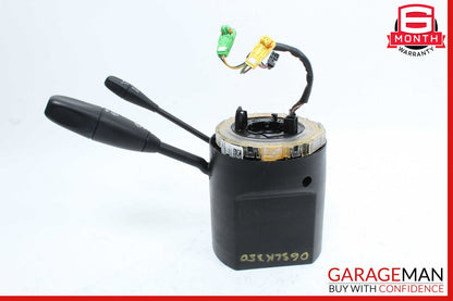 05-08 Mercedes R171 SLK280 Steering Column Control Switches Assembly Black OEM