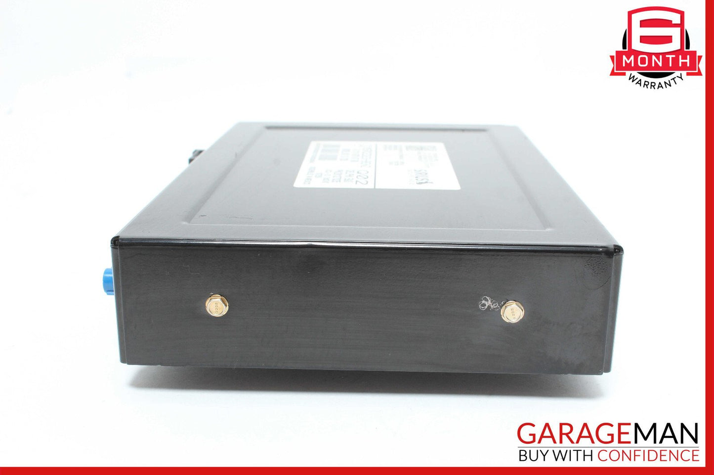 03-09 Mercedes C230 CLK350 SL55 AMG Sirius Satellite Radio Receiver 1698270162
