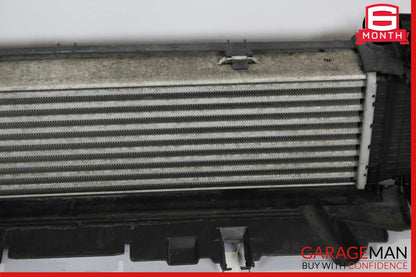 12-15 Mercedes W204 C250 SLK250 M271 Intercooler Air Cooler Radiator Shroud Assy