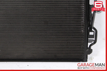 07-09 Mercedes S550 CL550 AC A/C Air Conditioning Condenser Shroud Assembly
