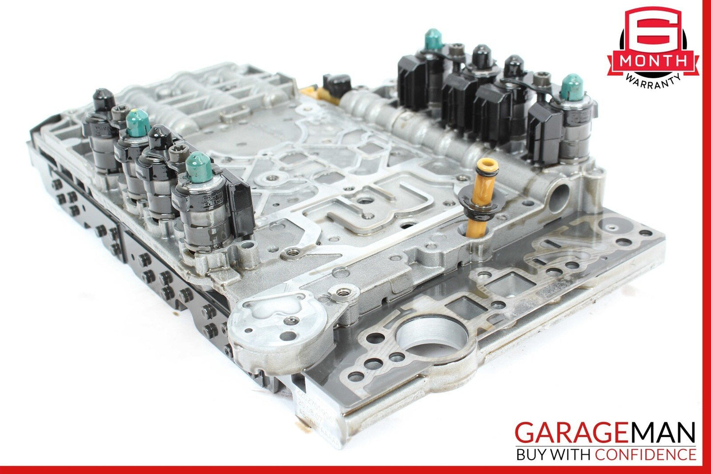 Mercedes S550 CL550 C350 ML500 TCM 722.9 7G Tronic Transmission Valve Body OEM
