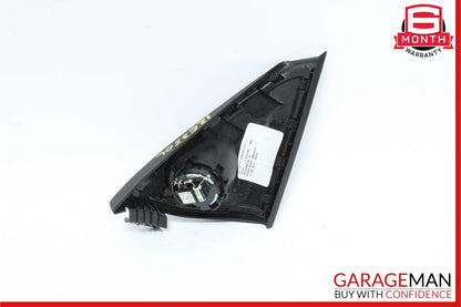 10-16 Mercedes W212 E400 Front Left Side Door Panel Tweeter Speaker Cover OEM