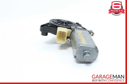 01-07 Mercedes W203 C240 C350 Rear Right Door Window Regulator Motor Unit OEM