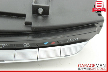 07-13 Mercedes W221 S63 AMG CL550 CL63 AMG A/C AC Heater Climate Control Switch