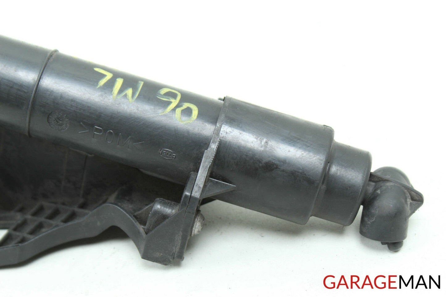 06-12 MERCEDES W164 ML500 FRONT LEFT HEADLIGHT WIPER WASHER NOZZLE OEM