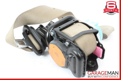 12-14 Mercedes W204 C350 Coupe Front Right Side Seat Belt Retractor Black