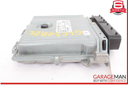 16-22 Mercedes X253 GLC300 4MATIC Engine Control Module Unit ECU ECM OEM