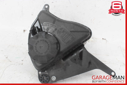 09-19 BMW 640i 750Li F01 F02 F06 Radiator Coolant Overflow Expansion Tank OEM